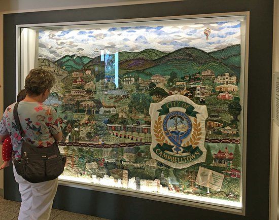 Campbelltown Public Library